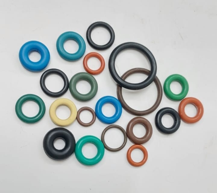 Injector Viton O-Rings